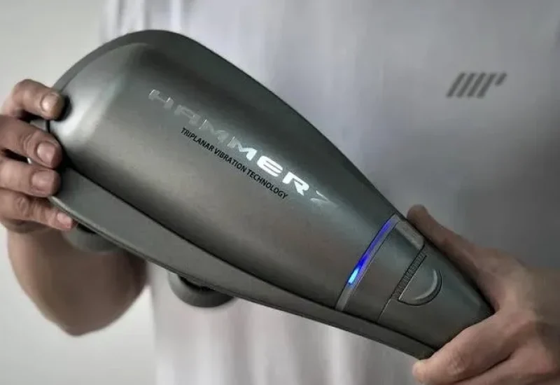 Air Relax Hammerz Massager Masažer (3)