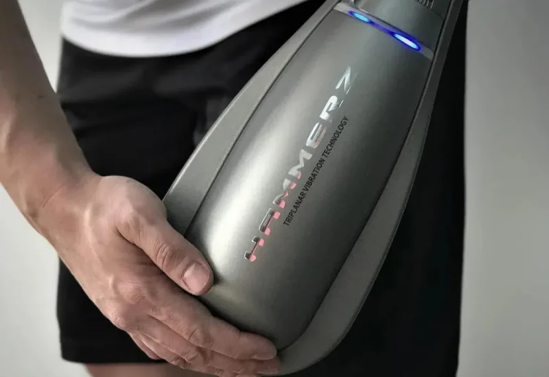 Air Relax Hammerz Massager Masažer (7)