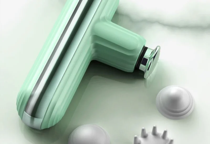 Air Relax Mini Pocket Massager Prijenosni mali masažer (7)