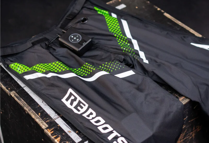 Mobilna regeneracija bez kompromisa