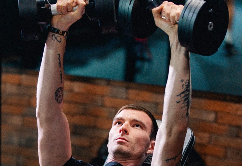 Motiox Adjustable Dumbbell 2 32 kg Carbon Black – podesive bučice 10