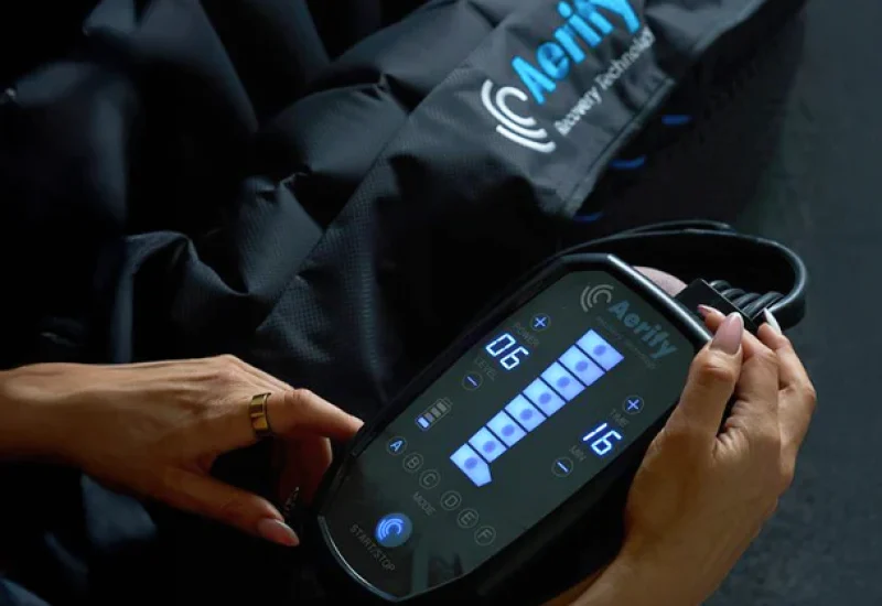 Prilagodite oporavak svojim potrebama