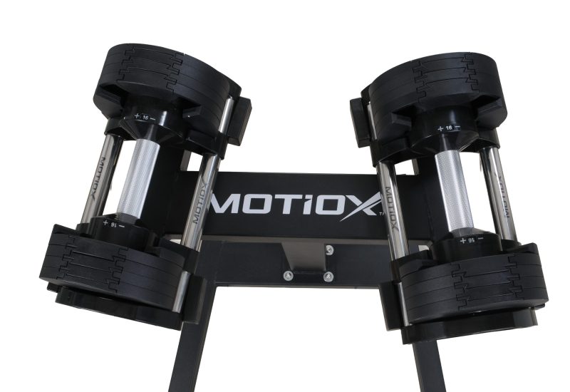 Stalak za podesive bučice Motiox