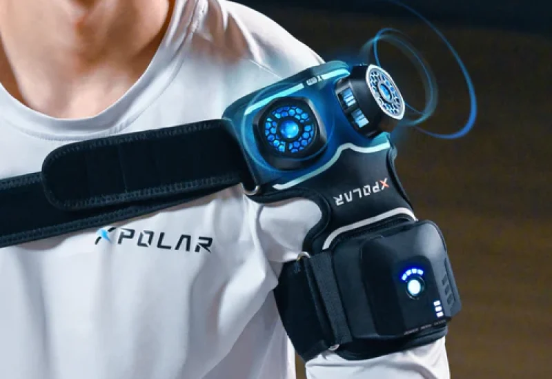 XPOLAR X Lite Hladna Topla kontrastna terapija