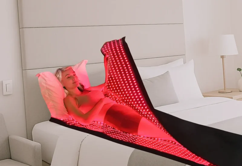 infrared sleeping bag