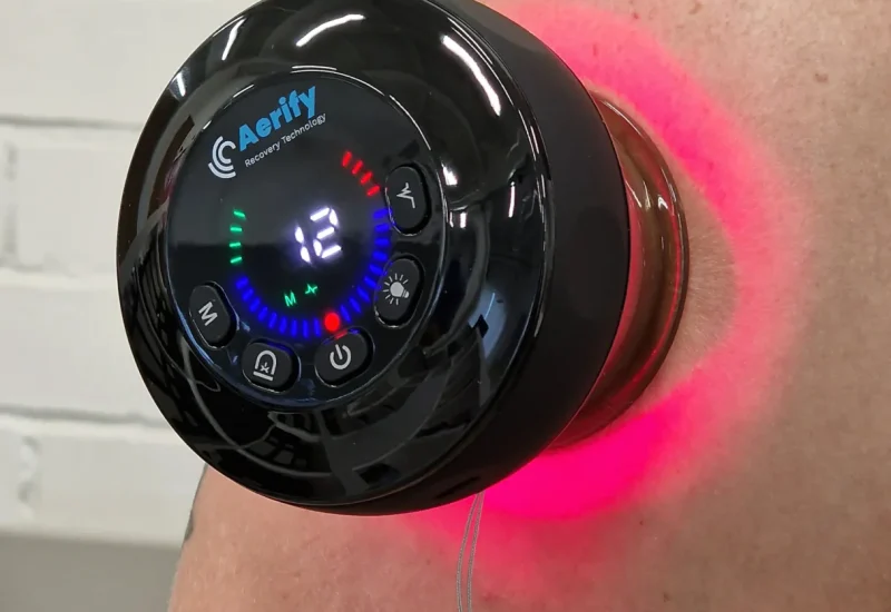 terapija crvenim svjetlom